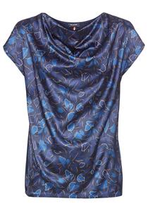 Блуза HECHTER PARIS, синий