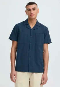 Рубашка сднил Solid, Insignia Blue