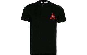 Футболка мужская черная Givenchy, черный