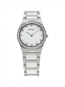 Bering Кварцевые часы 32430-754 серебристого цвета