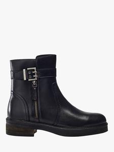 Кожаные ботинки Shoon Sherri до щиколотки Moda in Pelle, Black