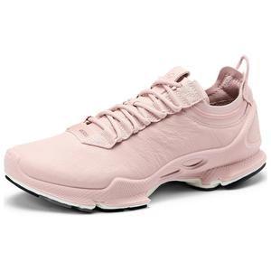 Ecco Кроссовки женские Striding C Cushioning с низким верхом, износостойкие, розовые