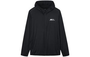 Разнообразие Тренировочная Коллекция Солнцезащитная Одежда Мужская Черная Anta, черный