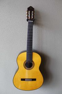 Акустическая гитара Brand New Yamaha CG192S Spruce Top Classical Guitar with Gig Bag