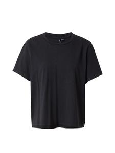 Футболка VERO MODA VMSIGNE METTE, Black