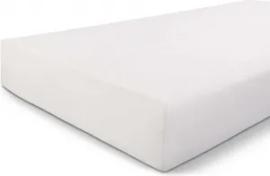 Простыня на резинке Walra Jersey - Простыня на резинке 140x200 - 100% хлопок - Белый