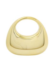 Наплечная сумка myMo at night, цвет champagne gold