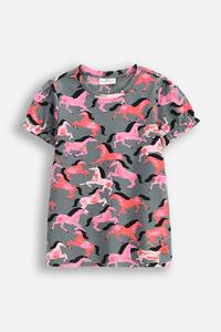 Футболка Coccodrillo, зеленый