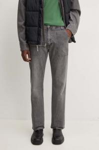 Джинсы 555 RELAXED STRT UTILITY Levi's, серый