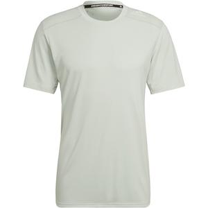 Футболка m d4t hr tee Adidas, цвет lingrn