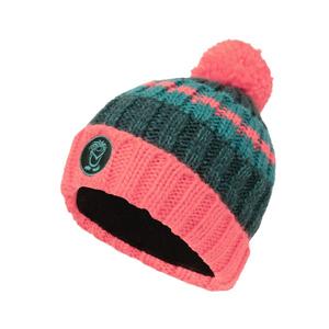 Детская шапочка-помпон «Тролль» Trollkids, мультиколор