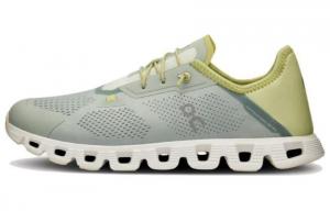 Кроссовки On Cloud 5 Coast 'Mineral Acacia', зеленый