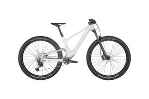 Горный велосипед Scott Contessa spark 930 - 29 дюймов - fully, weiß | pearl snow white
