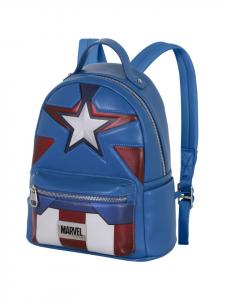 Marvel Рюкзак Капитан Америка "Courage-Heady" синего цвета