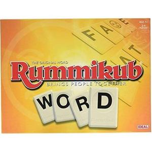 Настольная игра Rummikub Word John Adams