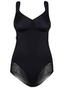 SUSA Корсет 'Milano' в черном цвете