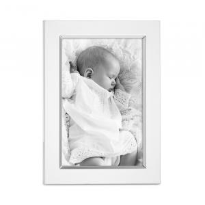 Классическая серебряная рамка Reed & Barton, 4 x 6 дюймов, серебряный