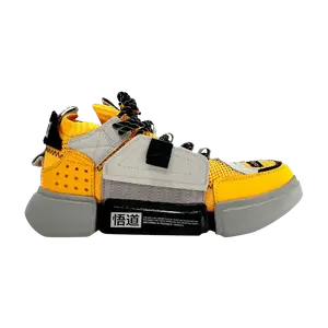 Кроссовки Li-Ning Wmns Wade Essence 2 Ace Paris Fashion Week - Yellow, желтый