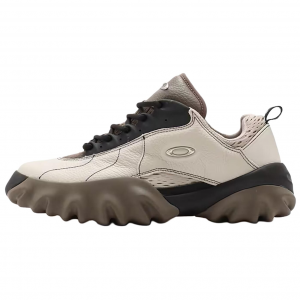 Oakley Factory Team Abrasion Resistant Low Top Casual Shoes Unisex Beige