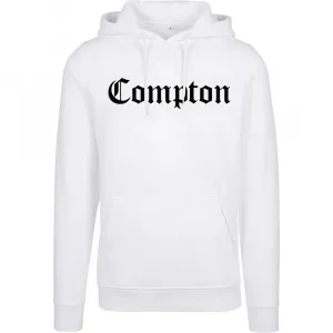 Худи Mister Tee Compton, белый