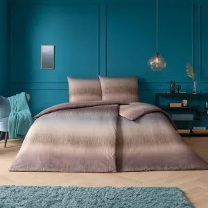 Постельное белье Estella, коричневый