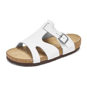 Скользостойкие износостойкие устойчивые к запаху слайды тапочки Women's East Garden Works, белый