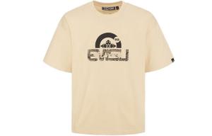 Футболка мужская бежевая Evisu, цвет Apricot