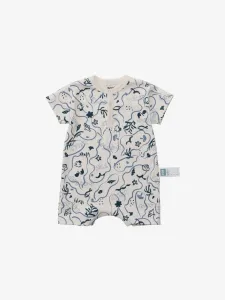 Детский комбинезон с короткими рукавами и принтом My First HH