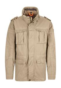 Куртка Wellensteyn Colonel Transitional Two-Way Zipper, лунный камень