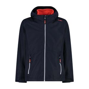Куртка для девочек CMP KID G JACKET FIX HOOD DETACHBLE INN.JACKET 32Z1095D