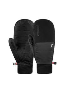 Спортивные перчатки REUSCH Kavik TOUCH-TEC, черный