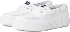 Детские кроссовки Sperry Bahama Platform (унисекс), белый