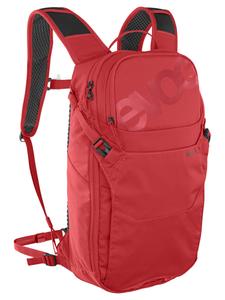Рюкзак EVOC RIDE 8 + HYDRATION BLADDER 2, красный