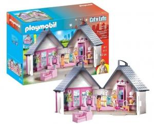 Playmobil, блоки Портативный бутик, 9113