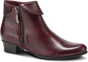 Женские ботинки Spring Step Stockholm, Bordeaux