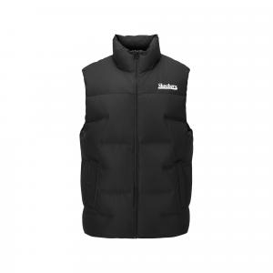 Пуховик мужской 0018 Skechers, черный