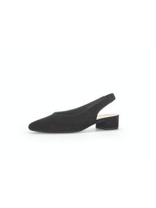 Gabor Модные туфли-лодочки для женщин черного цвета