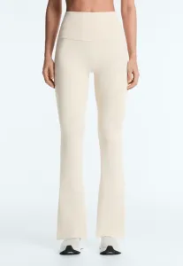 Леггинсы comfortlux с высокой посадкой 70 см, модель 31400332 Oysho, Mottled Beige