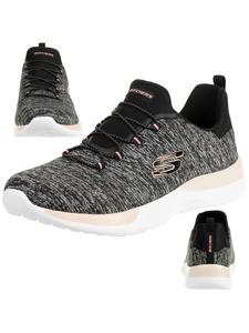 Низкие кроссовки Skechers, черный