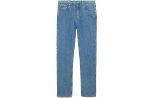 Джинсы мужские синие Burberry, синий