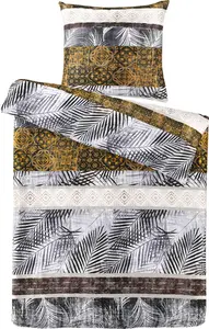 Постельное белье Jane 100-NL Multi 140 см x 240 см / 60 см x 70 см Kayoom GmbH
