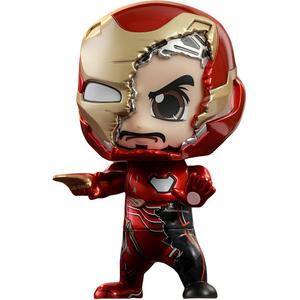 Фигурка iron man avengers 4 mark l масштабная 10см Hot Toys