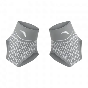 Эластановые наколенники для баскетбола, футбола, бега и бадминтона унисекс один размер спортивная защита для восстановления ANTA, серый