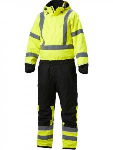 Комбинезон "Uc-Me Winter Suit" желтого цвета Helly Hansen