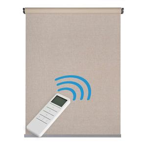Рулонная штора STORESDECO бежевый ширина/глубина: 180/250 см