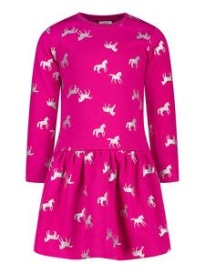 Salt and Pepper Розовое термоплатье