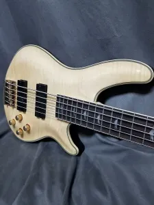 Schecter Omen Extreme-5 Натуральный Глянец