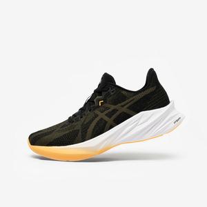 Мужские кроссовки Asics - Dynablast 5 чёрно-белые