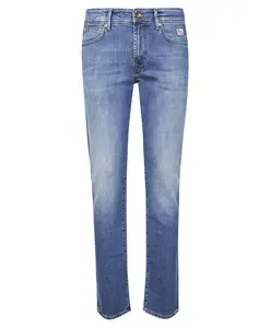 Узкие джинсы Roy Roger'S, синий