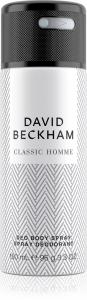 Классический мужской спрей-дезодорант David Beckham, 150 мл